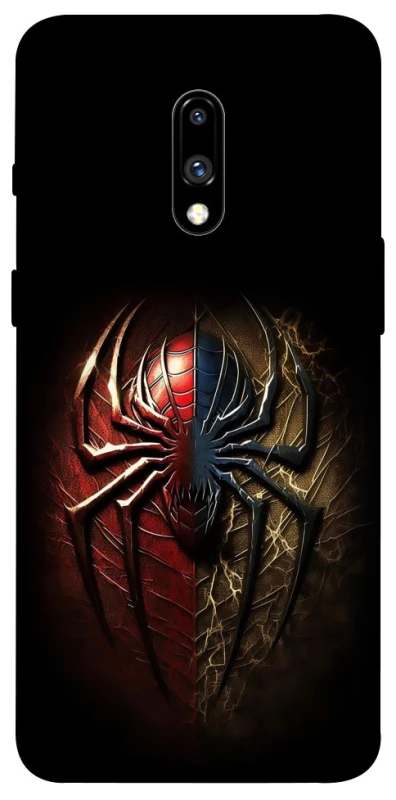 Чохол на OnePlus 7 Spiderman icon фото 1 з 1