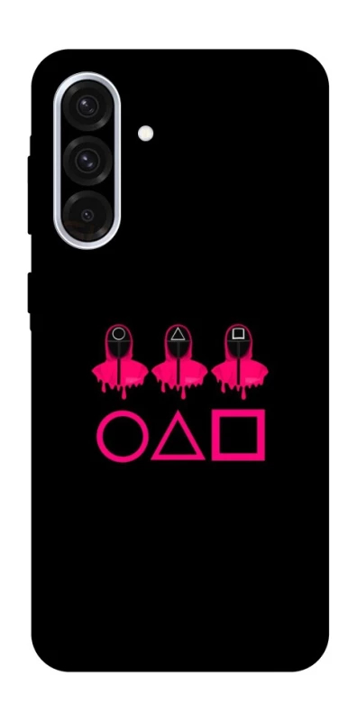 Чехол на Samsung Galaxy A36 5G squid game v3 фото 1 из 1