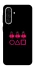 Чехол на Samsung Galaxy A36 5G squid game v3 фото 1 из 1
