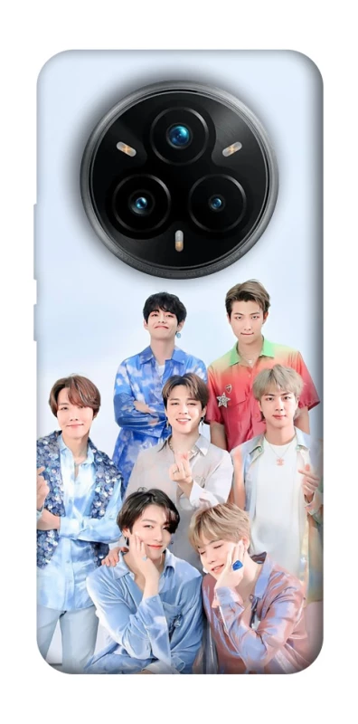 Чохол на Realme 14 Pro BTS v3 фото 1 з 1