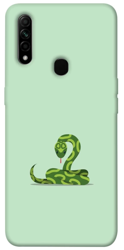 Чохол на Oppo A31 Змійка фото 1 з 1