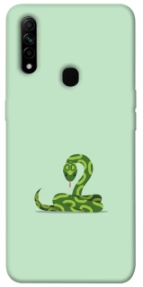 Чохол на Oppo A31 Змійка фото 1 з 1