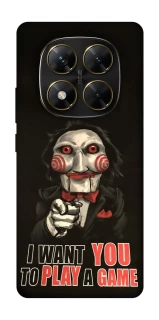 Чехол на Xiaomi Poco X7 Play a Game фото 1 из 1