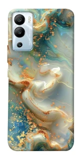 Чехол на Infinix Hot 12i Epoxy design ver.3 фото 1 из 1
