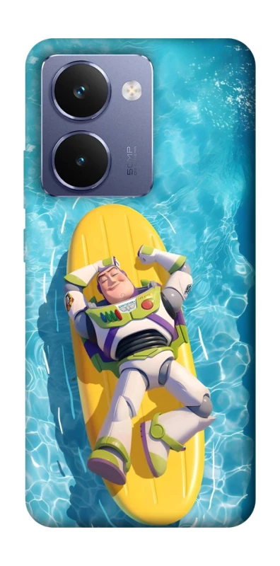 Чехол на Realme P3 Ultra buzz lightyear фото 1 из 1