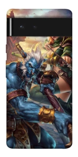 Чохол на Google Pixel 6 Dota heroes фото 1 з 1