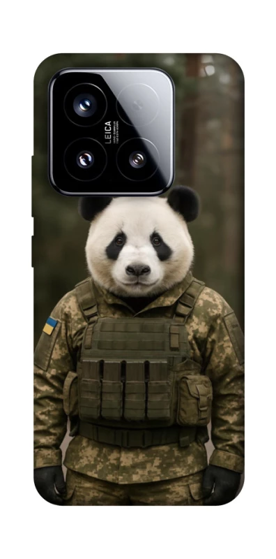 Чохол на Xiaomi 15 Панда захисник фото 1 з 1
