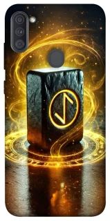 Чохол на Samsung Galaxy A11 Руна Ейваз фото 1 з 1