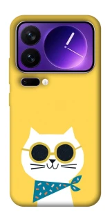 Чохол на Xiaomi 17 Pro Max Кіт-муркіт фото 1 з 1