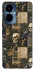Чохол на TECNO Camon 19 Pro Halloween aesthetics ver.1 фото 1 з 1