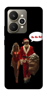Чохол на Realme 15 Bad Santa фото 1 з 1