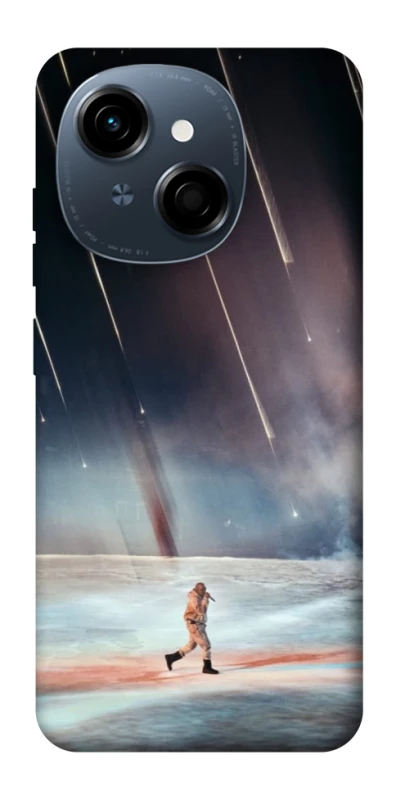 Чохол на TECNO Spark Go 1 Kanye West ver.4 фото 1 з 1