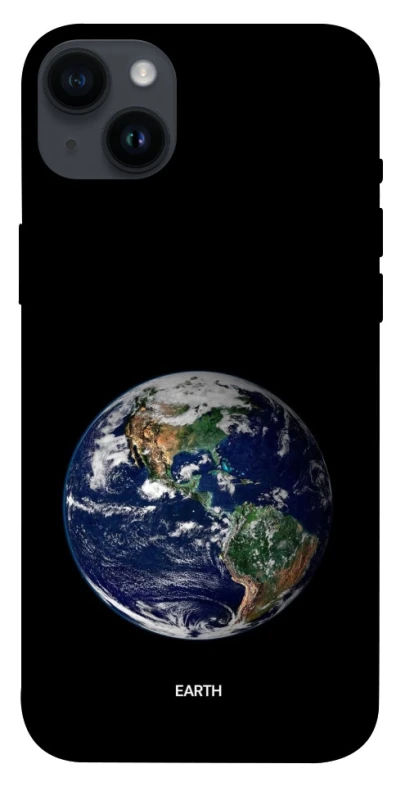 Чехол на Apple iPhone 14 Plus (6.7") Earth фото 1 из 1