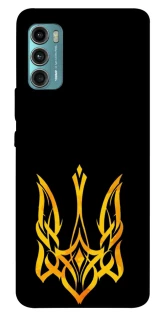 Чохол на Motorola Moto G60 Герб України v3 фото 1 з 1