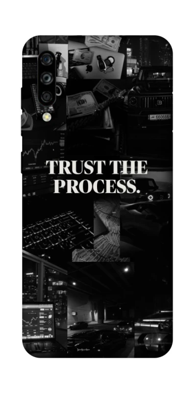 Чехол на ZTE Blade A7s (2019) Process фото 1 из 1