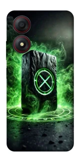 Чохол на ZTE Blade A34 4G Руна Гебо фото 1 з 1