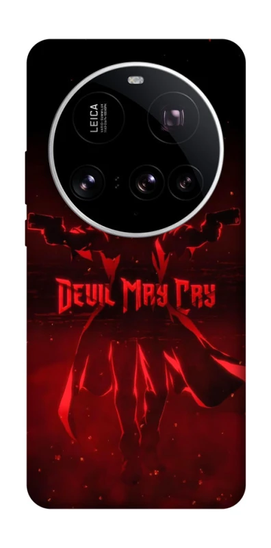 Чохол на Xiaomi 15 Ultra Devil May Cry фото 1 з 1