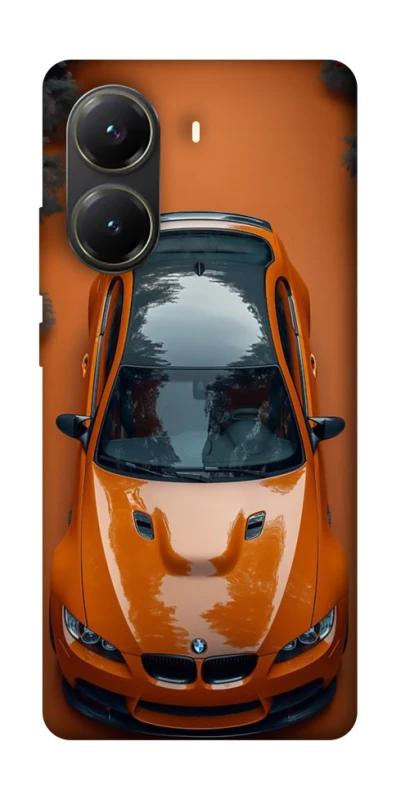 Чохол на Xiaomi Poco X6 Pro BMW orange фото 1 з 1