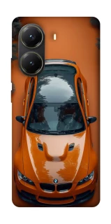 Чохол на Xiaomi Poco X6 Pro BMW orange фото 1 з 1