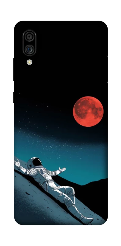 Чохол на ZTE Blade A5 (2020) Spaceman фото 1 з 1