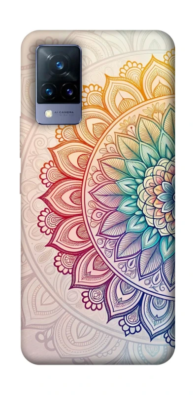 Чохол на Vivo V21 Mandala ver.1 фото 1 з 1