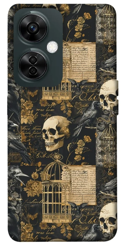 Чохол на OnePlus Nord CE 3 Lite Halloween aesthetics ver.1 фото 1 з 1