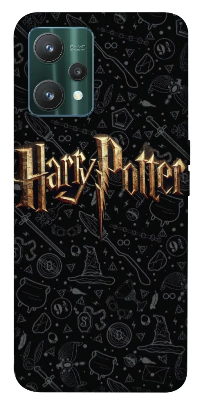 Чехол на Realme 9 Pro Harry Potter ver.12 фото 1 из 1