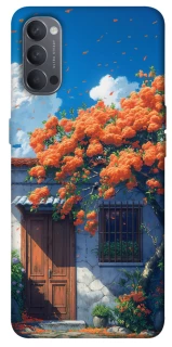 Чохол на Oppo Reno 4 Flowering фото 1 з 1