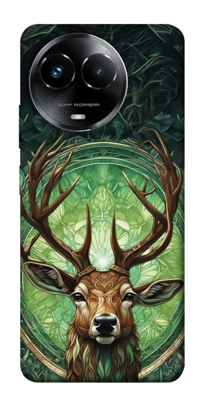 Чохол на Realme C67 4G Скандинавський олень фото 1 з 1