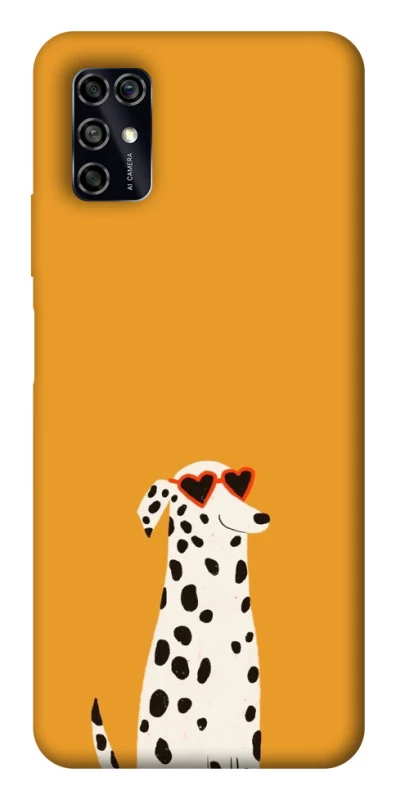 Чехол на ZTE Blade V2020 Smart Долматинец фото 1 из 1