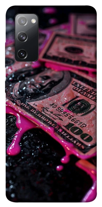 Чохол на Samsung Galaxy S20 FE Dollars фото 1 з 1