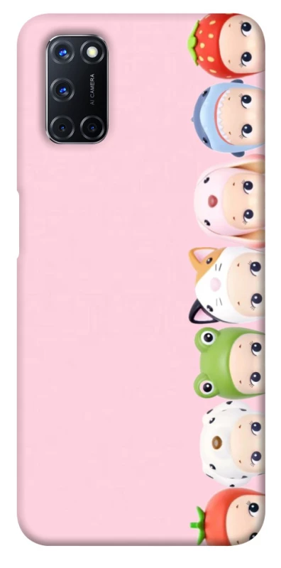 Чохол на Oppo A52 / A72 / A92 Sonny angel wallpaper фото 1 з 1