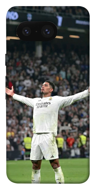 Чохол на Google Pixel 8 Jude Bellingham фото 1 з 1