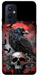 Чехол на OnePlus 9 Death eagle фото 1 из 1