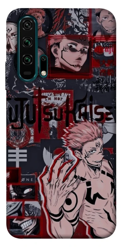 Чохол на Huawei Honor 20 Pro Itadori v2 фото 1 з 1