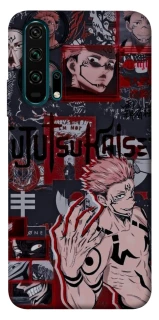 Чохол на Huawei Honor 20 Pro Itadori v2 фото 1 з 1