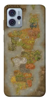 Чехол на Motorola Moto G23 Eastern kingdoms фото 1 из 1