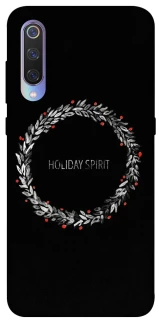 Чехол на Xiaomi Mi 9 Holiday Spirit фото 1 из 1