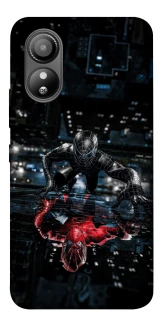 Чохол на ZTE Blade L220 Spiderman Venom фото 1 з 1