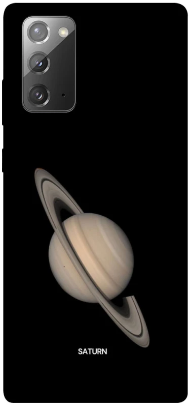 Чехол на Samsung Galaxy Note 20 Saturn фото 1 из 1