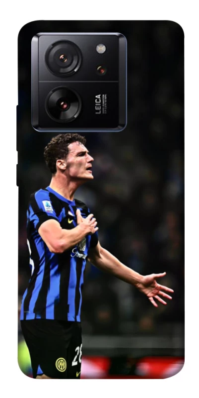 Чохол на Xiaomi 13T FC Inter v3 фото 1 з 1