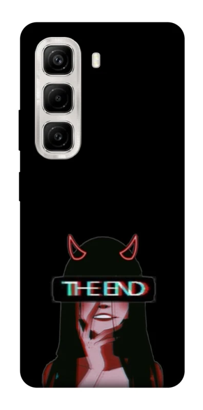 Чехол на Infinix Hot 50 4G the End фото 1 из 1