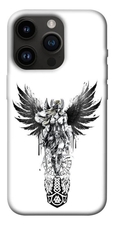 Чехол на Apple iPhone 14 Pro (6.1") Tattoo ver.12 фото 1 из 1