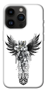 Чехол на Apple iPhone 14 Pro (6.1") Tattoo ver.12 фото 1 из 1