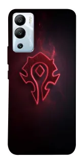 Чехол на Infinix Hot 12i WOW Forever horde фото 1 из 1