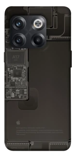 Чехол на OnePlus 10T iPhone 17 фото 1 из 1