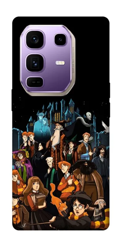 Чохол на Infinix Note 50 Pro+ Harry Potter v26 фото 1 з 1