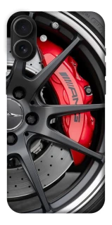 Чехол на Apple iPhone 16 Plus Wheel MB фото 1 из 1