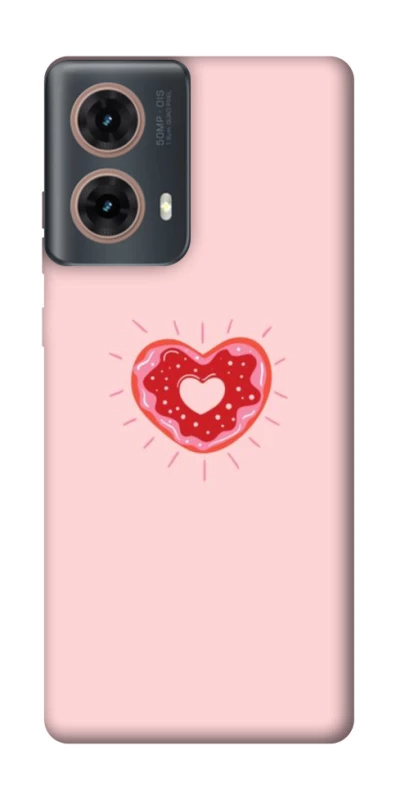 Чехол на Motorola Moto G85 Sweet donut фото 1 из 1