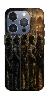 Чохол на Apple iPhone 16 Pro Counter-Strike фото 1 з 1